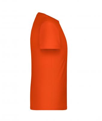 Kinderen Promo-T Junior150 Oranje 8642