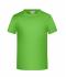 Kinderen Promo-T Junior150 Lime 8642