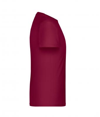Kinderen Promo-T Junior150 Wijnrood 8642