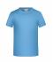 Enfant T-shirt promo garçon 150 Bleu-ciel 8642