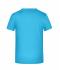 Enfant T-shirt promo garçon 150 Turquoise 8642