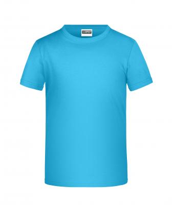 Enfant T-shirt promo garçon 150 Turquoise 8642