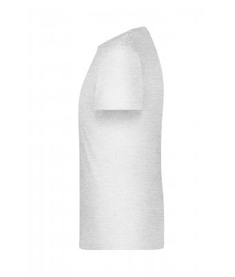 Enfant T-shirt promo garçon 150 Gris chiné clair 8642