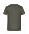 Enfant T-shirt promo garçon 150 Gris-foncé 8642