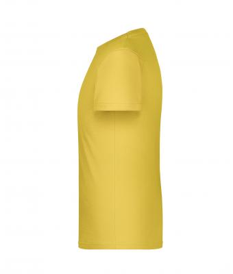 Enfant T-shirt promo garçon 150 Jaune 8642