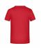 Enfant T-shirt promo garçon 150 Rouge 8642