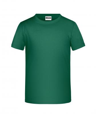 Enfant T-shirt promo garçon 150 Vert-irlandais 8642