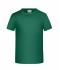 Enfant T-shirt promo garçon 150 Vert-irlandais 8642