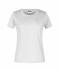 Ladies Promo-T Lady 150 White 8643