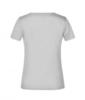 Dames Promo-T Lady 150 Heather-grijs 8643