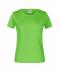 Damen Promo-T Lady 150 Lime-green 8643