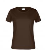 Damen Promo-T Lady 150 Brown 8643