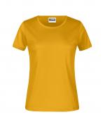 Damen Promo-T Lady 150 Gold-yellow 8643