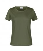 Damen Promo-T Lady 150 Olive 8643