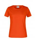 Damen Promo-T Lady 150 Orange 8643