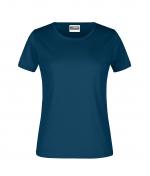 Damen Promo-T Lady 150 Petrol 8643