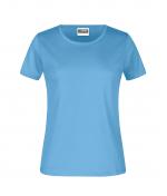 Damen Promo-T Lady 150 Sky-blue 8643
