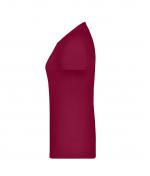 Damen Promo-T Lady 150 Wine 8643