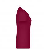 Damen Promo-T Lady 150 Wine 8643