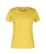 Damen Promo-T Lady 150 Yellow 8643