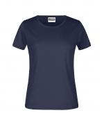 Damen Promo-T Lady 150 Navy 8643