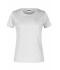 Femme T-shirt promo femme 150 Gris chiné clair 8643