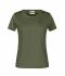 Femme T-shirt promo femme 150 Olive 8643