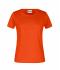 Femme T-shirt promo femme 150 Orange 8643