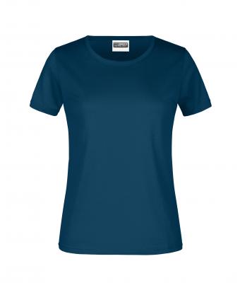 Femme T-shirt promo femme 150 Pétrole 8643