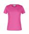 Femme T-shirt promo femme 150 Rose-vif 8643
