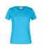Femme T-shirt promo femme 150 Turquoise 8643