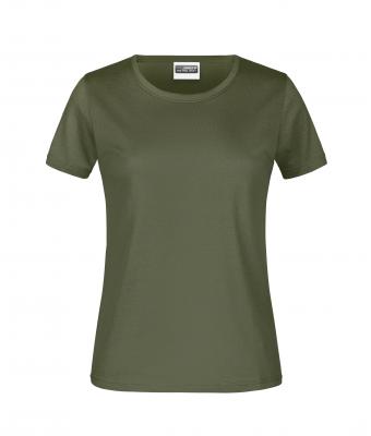 Femme T-shirt promo femme 150 Olive 8643