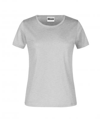 Femme T-shirt promo femme 150 Gris-chiné 8643
