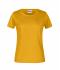 Femme T-shirt promo femme 150 Jaune-d'or 8643