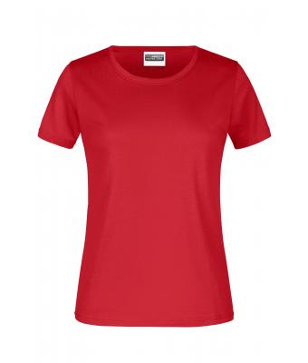 Femme T-shirt promo femme 150 Rouge 8643