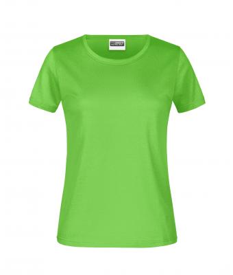 Femme T-shirt promo femme 150 Vert-citron 8643