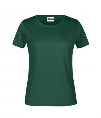 Femme T-shirt promo femme 150 Vert-foncé 8643