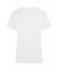 Femme T-shirt flammé femme Blanc 8588