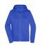 Ladies Ladies' Promo Zip Hoody Royal 10449