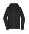 Damen Ladies' Promo Zip Hoody Black 10449