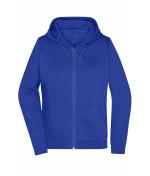 Damen Ladies' Promo Zip Hoody Dark-royal 10449