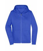 Damen Ladies' Promo Zip Hoody Royal 10449