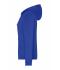 Dames Ladies' Promo Zip Hoody Donkerroyal 10449
