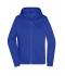 Dames Ladies' Promo Zip Hoody Donkerroyal 10449