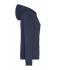 Dames Ladies' Promo Zip Hoody Navy 10449