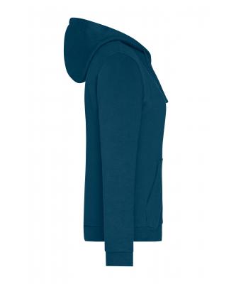 Dames Ladies' Promo Zip Hoody Petrol 10449