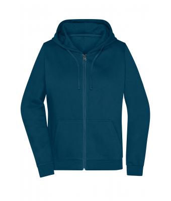 Dames Ladies' Promo Zip Hoody Petrol 10449