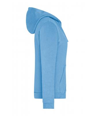 Dames Ladies' Promo Zip Hoody Hemelsblauw 10449