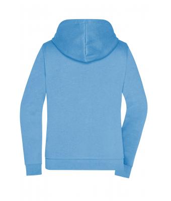 Dames Ladies' Promo Zip Hoody Hemelsblauw 10449