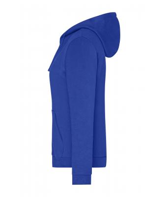 Ladies Ladies' Promo Zip Hoody Dark-royal 10449